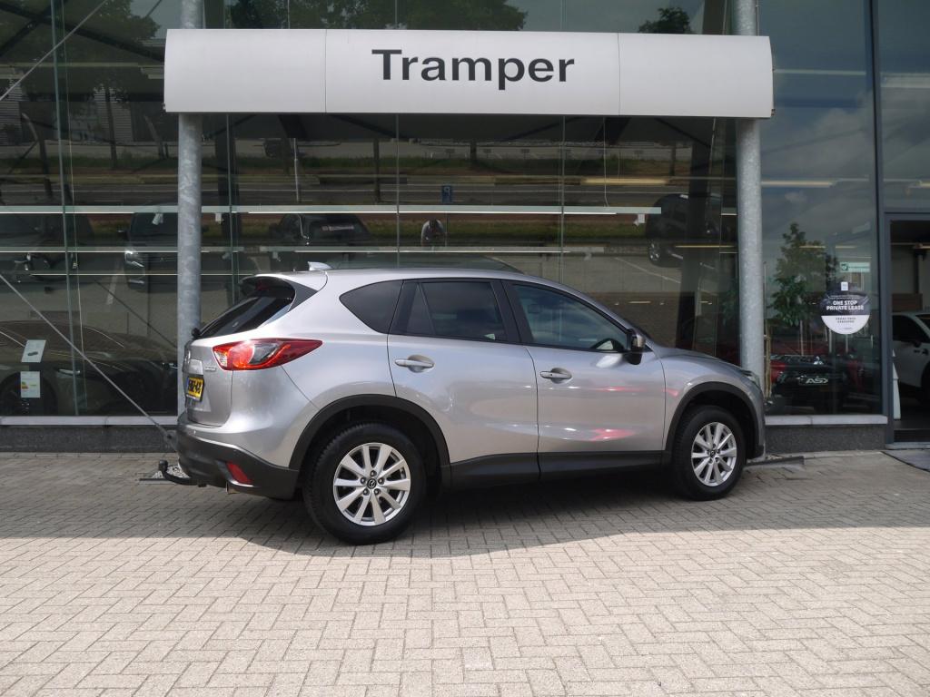 Mazda Cx-5 2.0 skylease+ limited edition 2wd