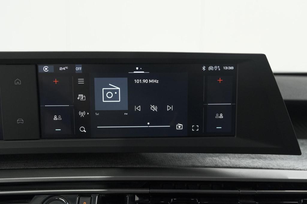 Peugeot 5008 1.2 hybrid 136 allure 7p | camera | apple carplay | airco sepa