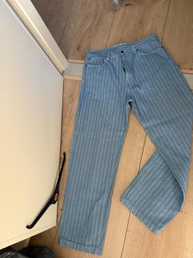 Spijkerbroek van Carhartt