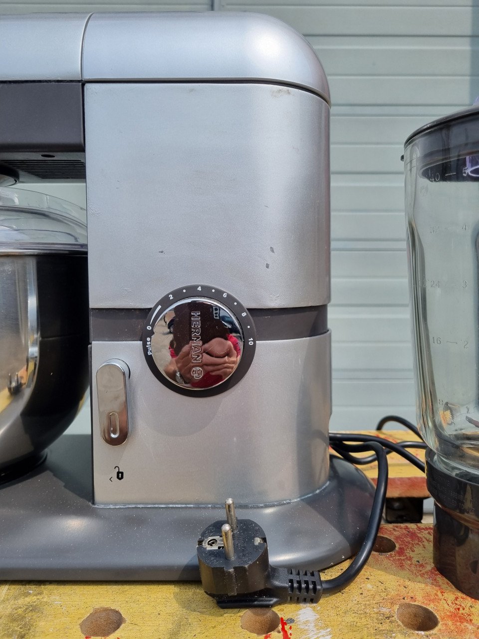 Keukenmachine
