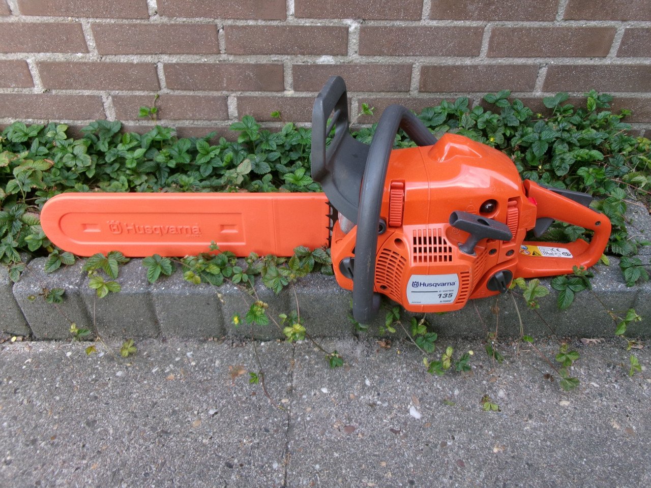 Kettingzaag Husqvarna