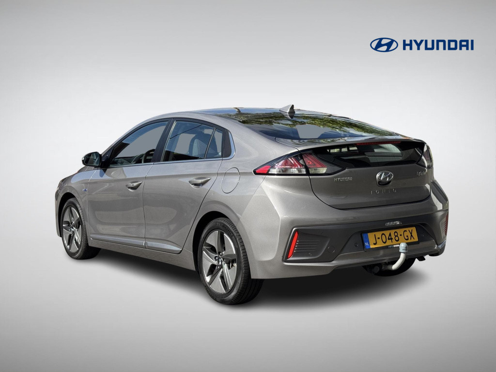 Hyundai Ioniq 1.6 gdi comfort - plus | navigatie | camera | apple carplay/a