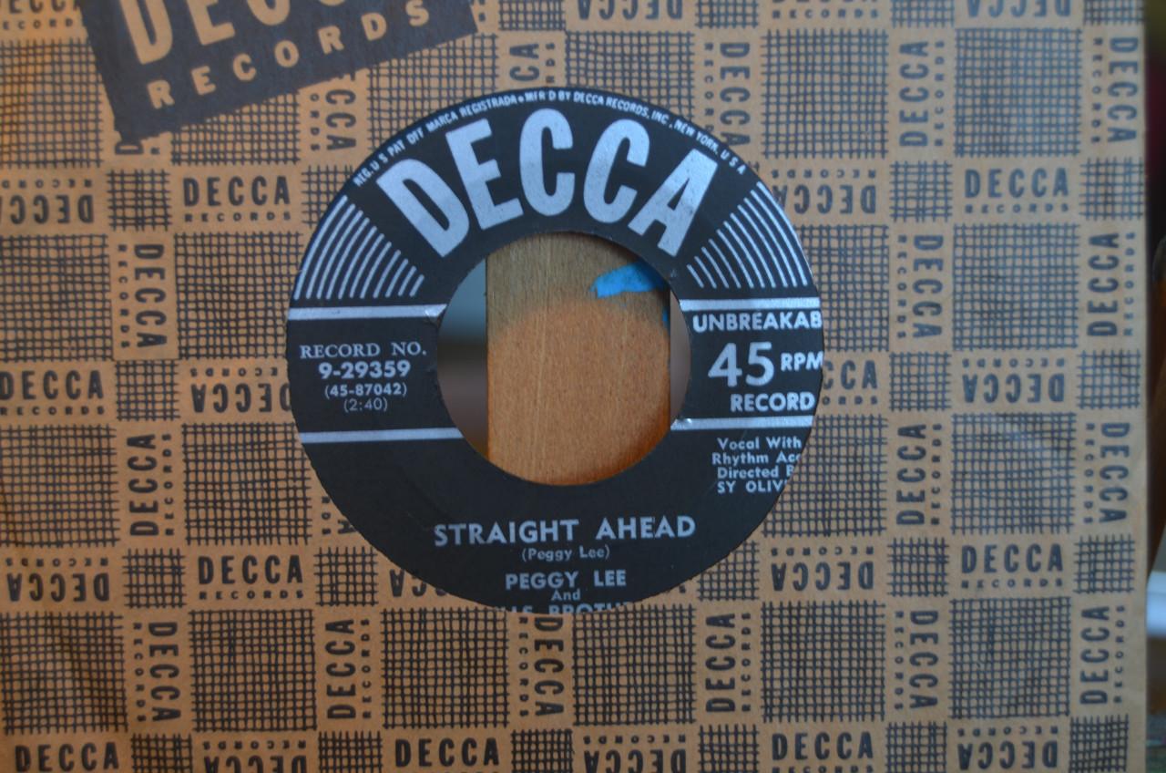 Diverse singles 'The Mills Brothers'