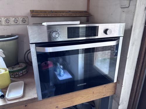 Inbouw combi magnetron