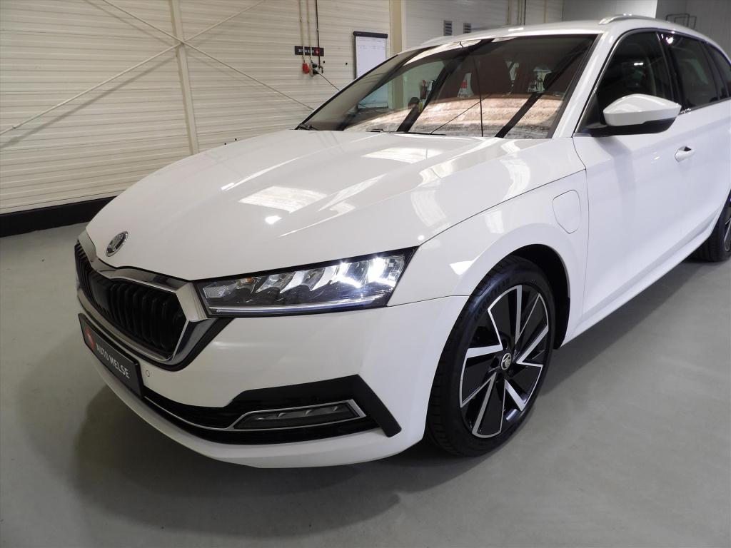 Skoda Octavia 1.4 tsi iv 204pk phev dsg business edition
