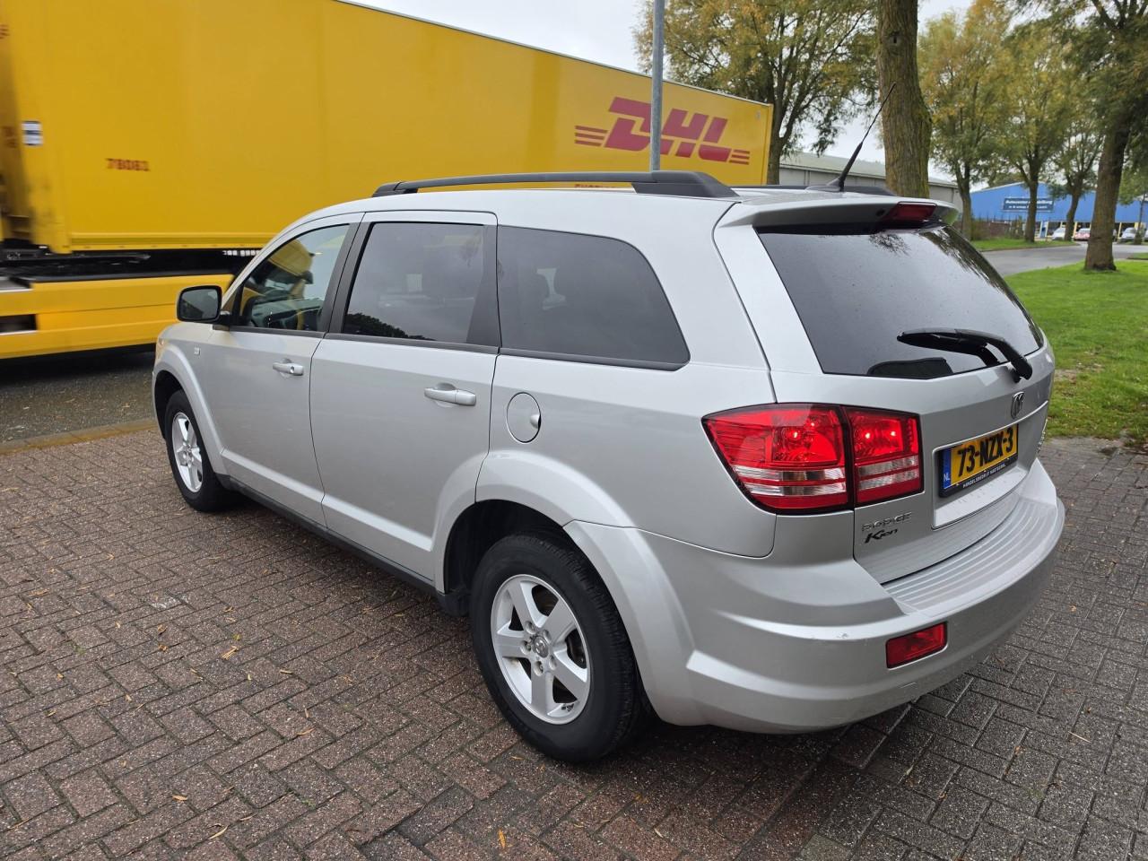 DODGE JOURNEY 2.4 BENZINE – 170 PK – BOUWJAAR 2011