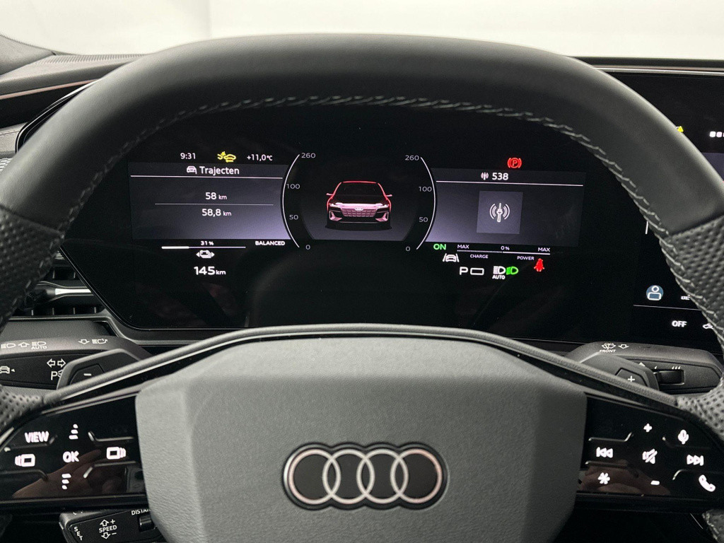 Audi A6 Sportback E-tron s edition e-tron 270kw/367pk 100kwh sportback elek