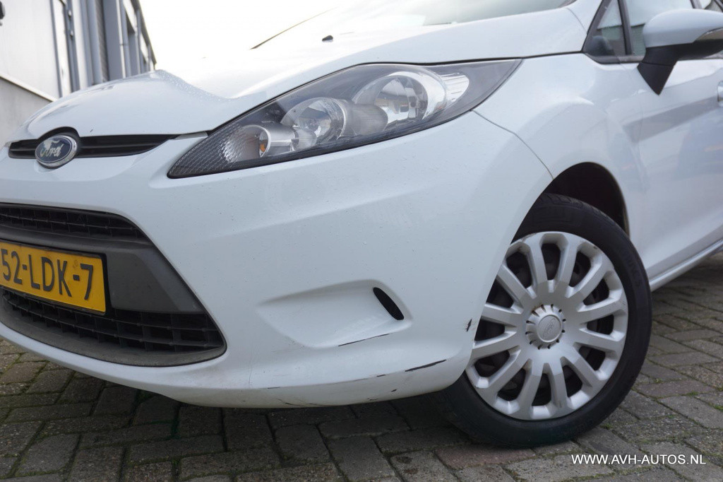 Ford Fiesta 1.25 trend