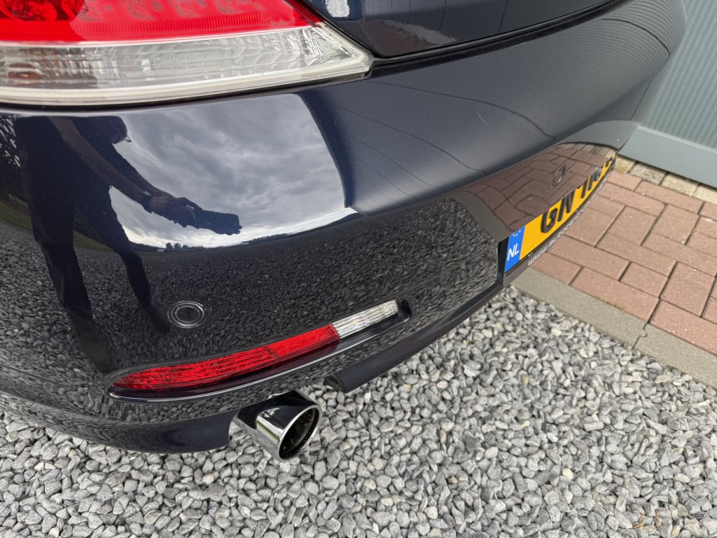 BMW 6 Serie cabrio 630i automaat high executive