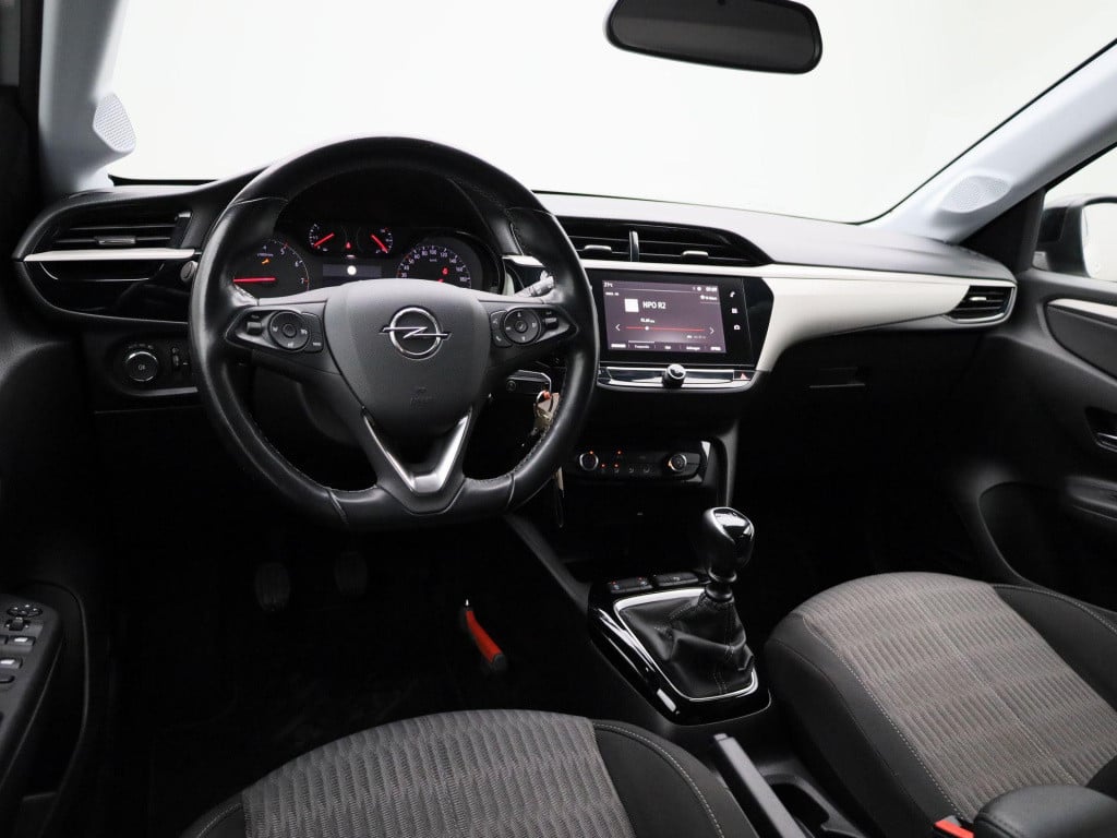 Opel Corsa 1.2 edition 100pk | parkeersensoren | apple carplay/android auto