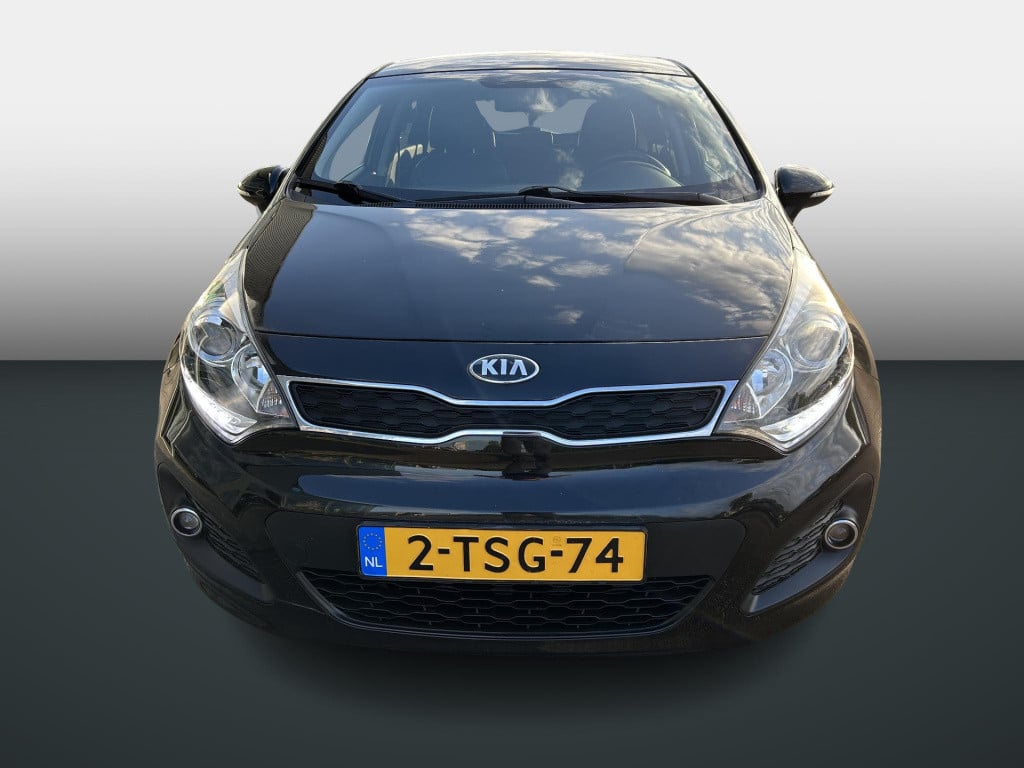Kia Rio 1.2 cvvt world cup edition