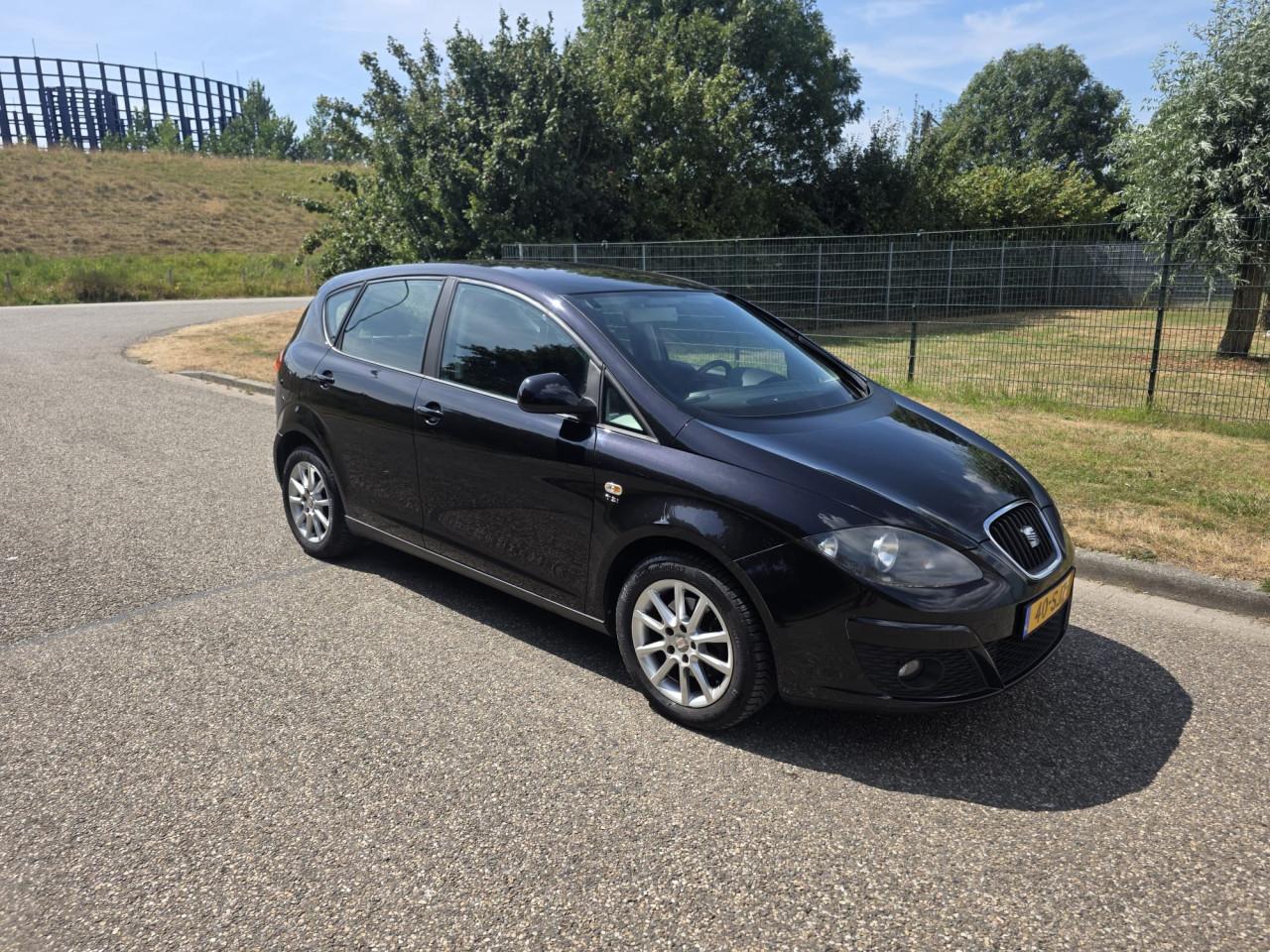 SEAT Altea 1.4 TSI Reference Vol Optie's! In Topstaat!!
