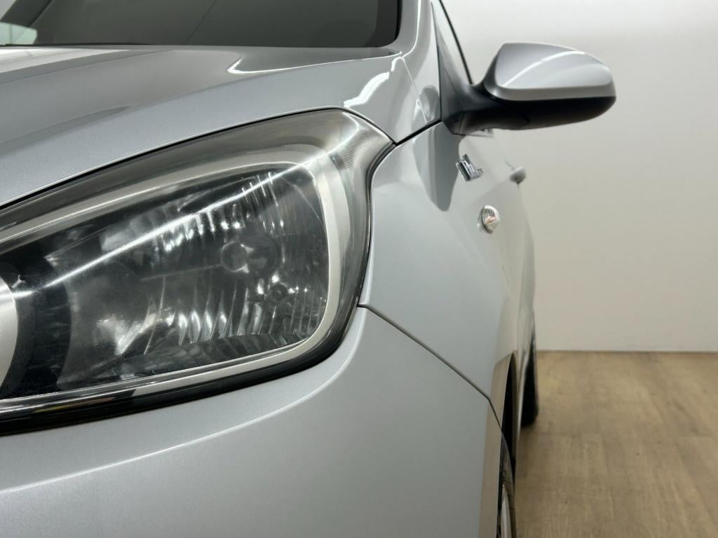 Hyundai I 10 occasion 1.0i i-motion comfort | grijs | tweedehands hyundai i