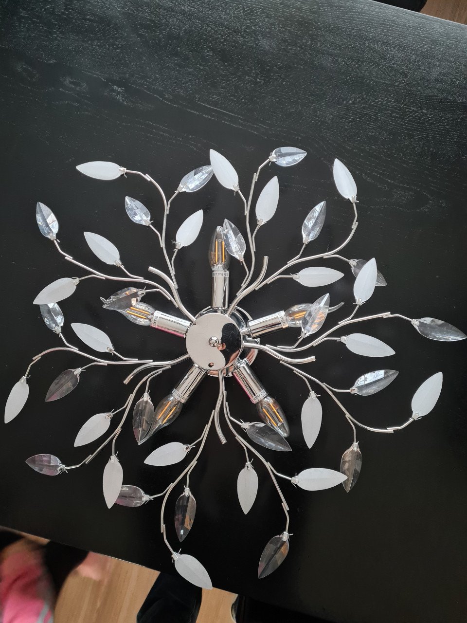 Plafondlamp