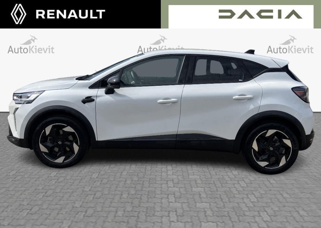Renault Captur 1.6 e-tech full hybrid 145 techno