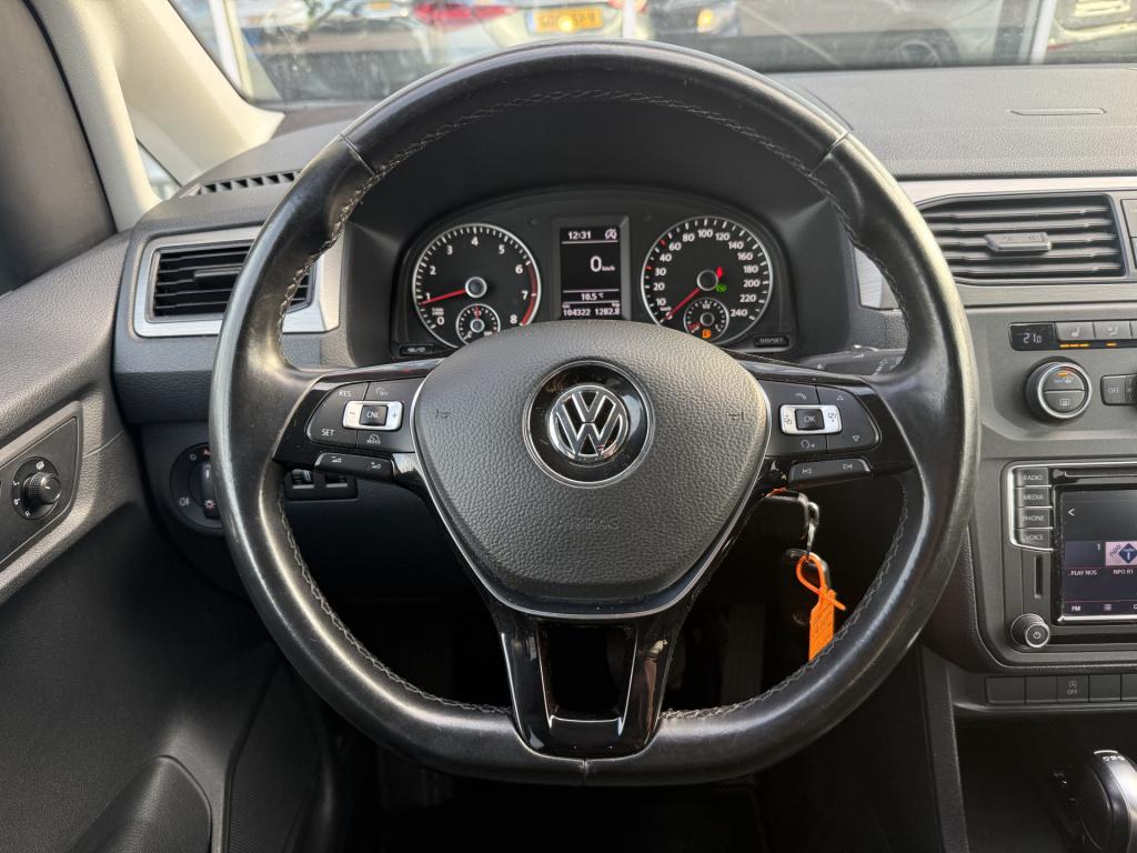 Volkswagen Caddy maxi 1.4 tsi highline 7p | stoelverw. | navi | carplay | c