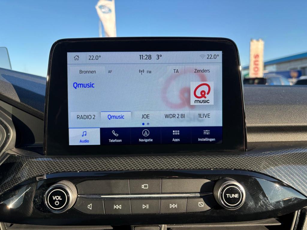 Ford Kuga 2.5 phev e-cvt 225pk st-line x