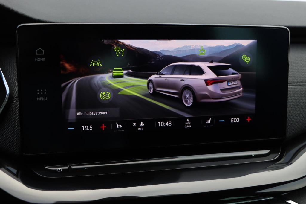 Skoda Octavia combi 1.4 tsi iv phev sportline business 204pk dsg6 | soh 89,