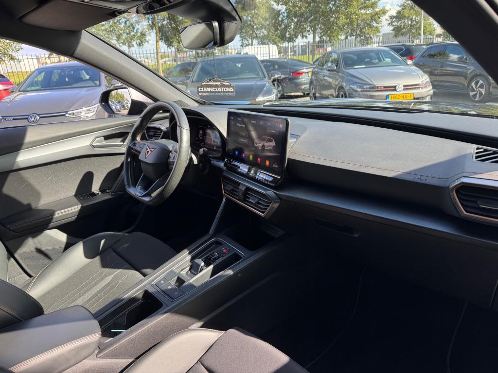 Cupra Formentor 1.5 tsi * camera * sfeerverlichting * acc * 18 inch