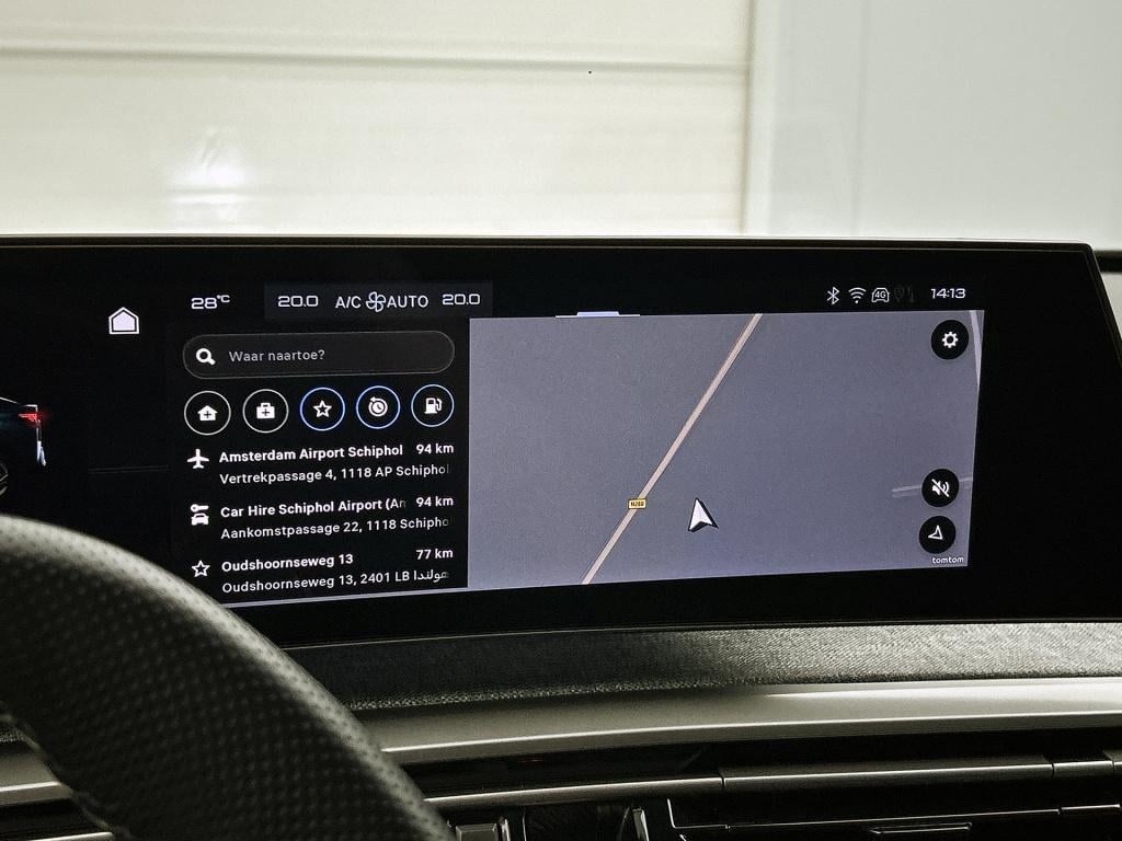 Peugeot 3008 hybrid 145pk automaat gt | rijklaar | elektrische kofferklep |