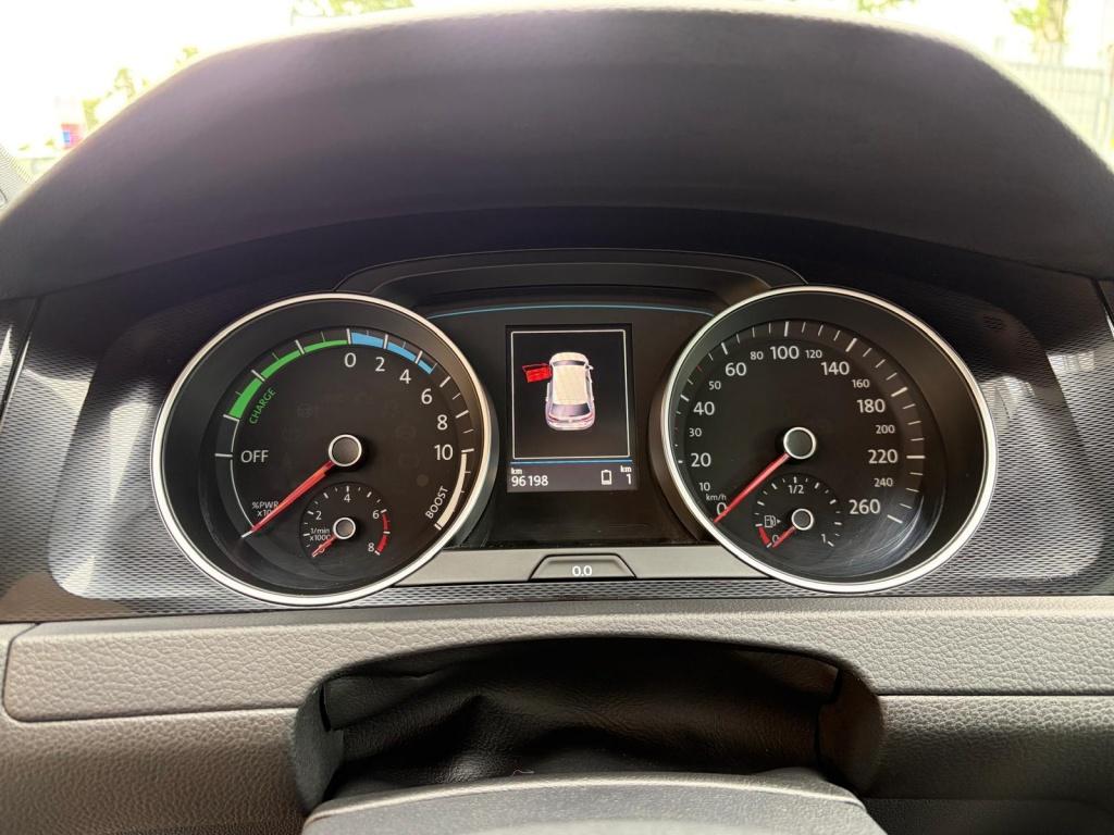 Volkswagen Golf 1.4 tsi gte