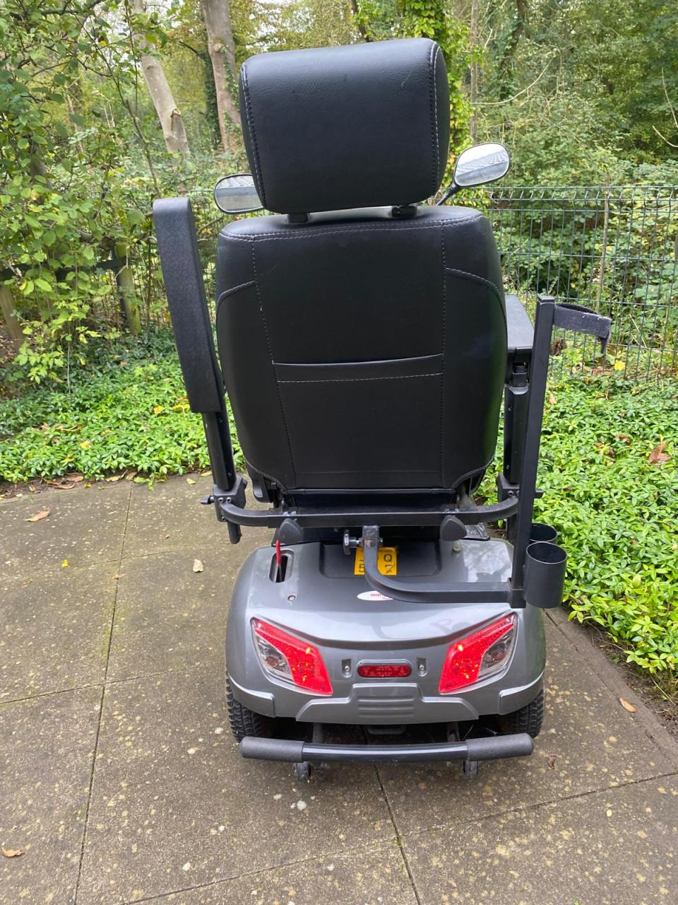 Scootmobiel