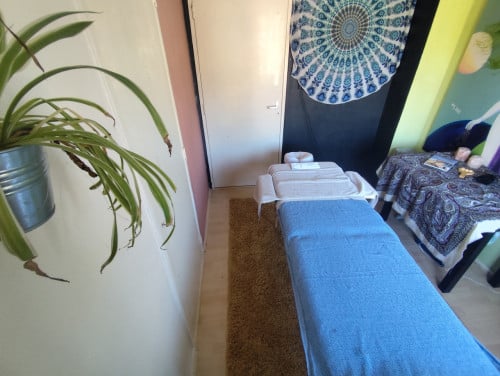 Massage modellen gezocht