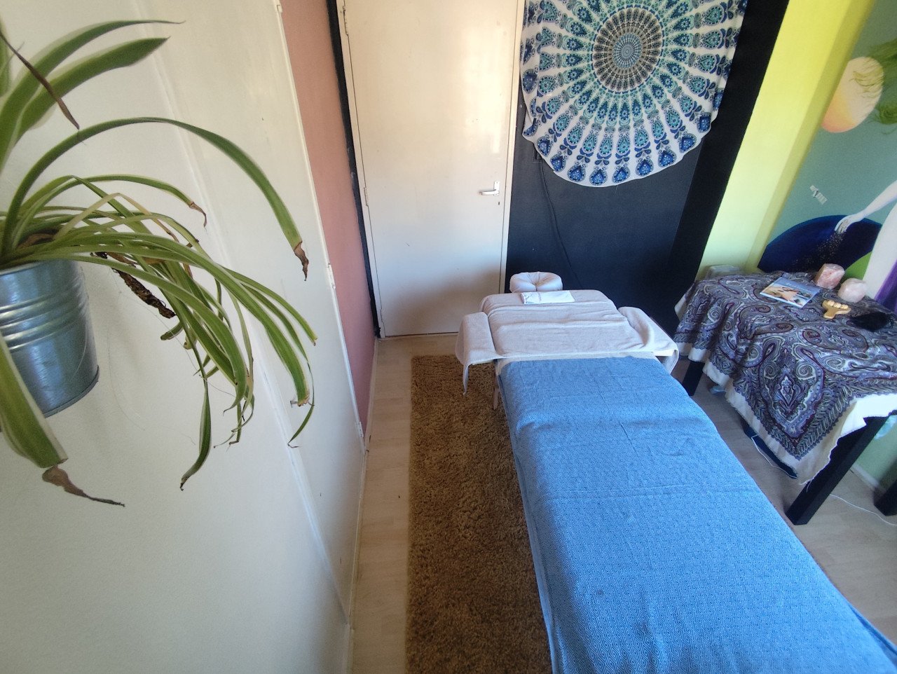 Massage modellen gezocht