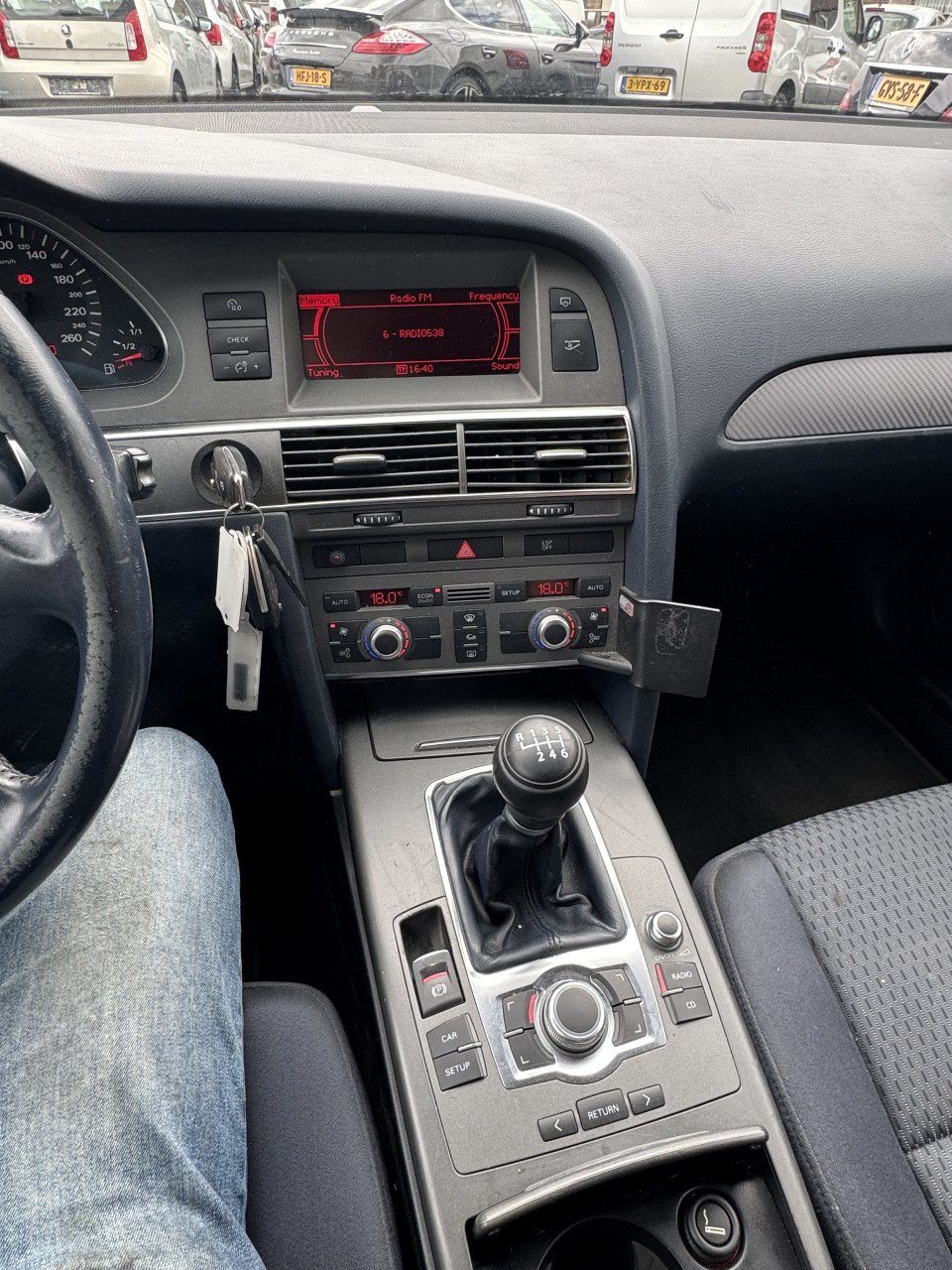 Audi A6 Avant 2.4 Pro line Business