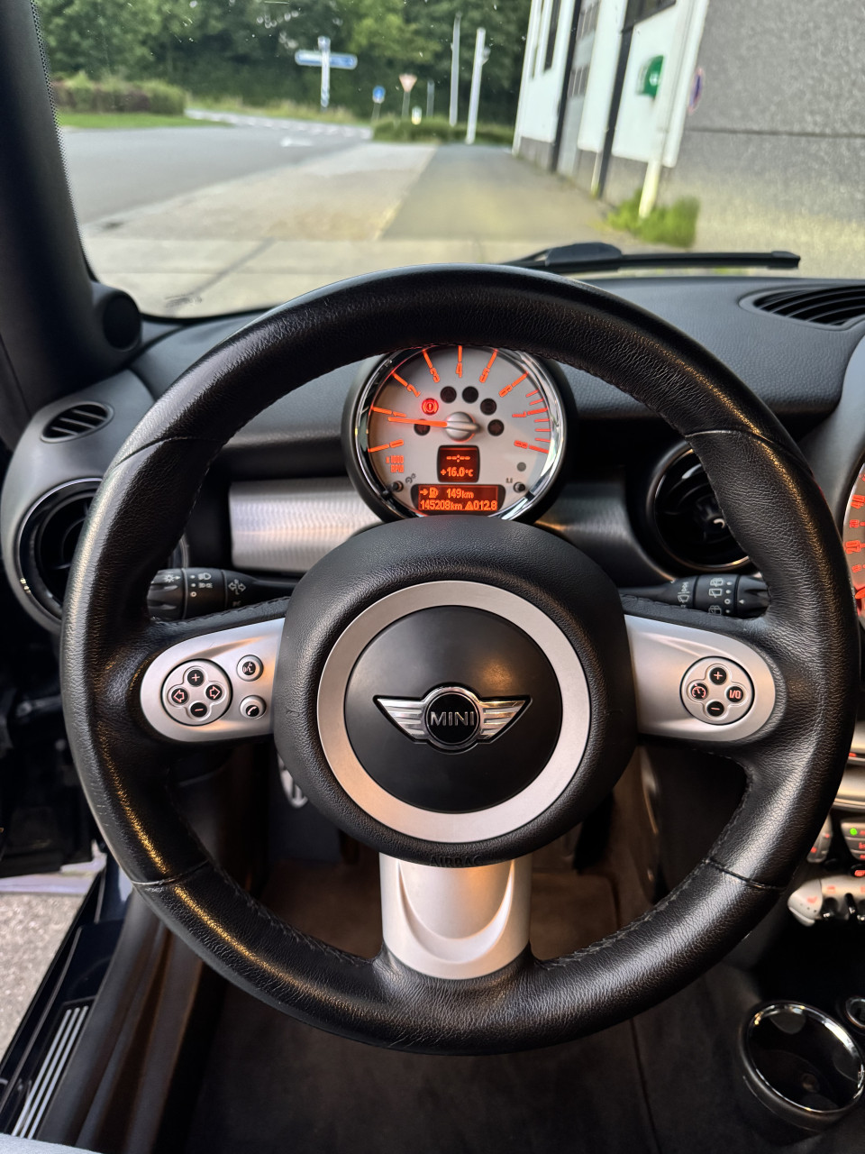 Mini Cooper S JCW Kit 174PK 145DKM 2007