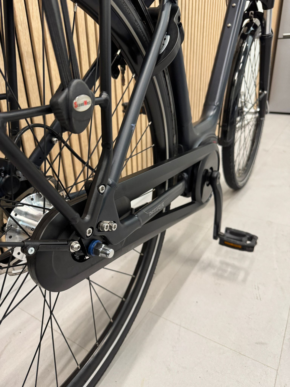 Pegasus Siena E7F Plus Bosch Active Line Plus 400Wh 50CM 6881KM