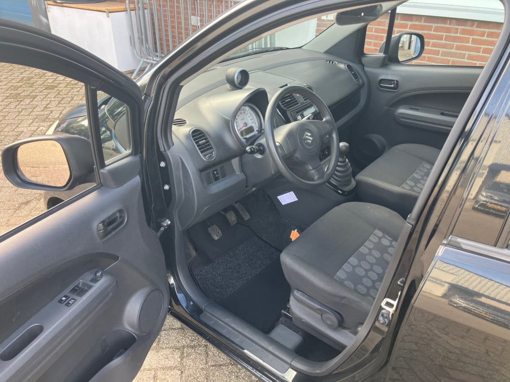Suzuki Splash 1.0 trend airco