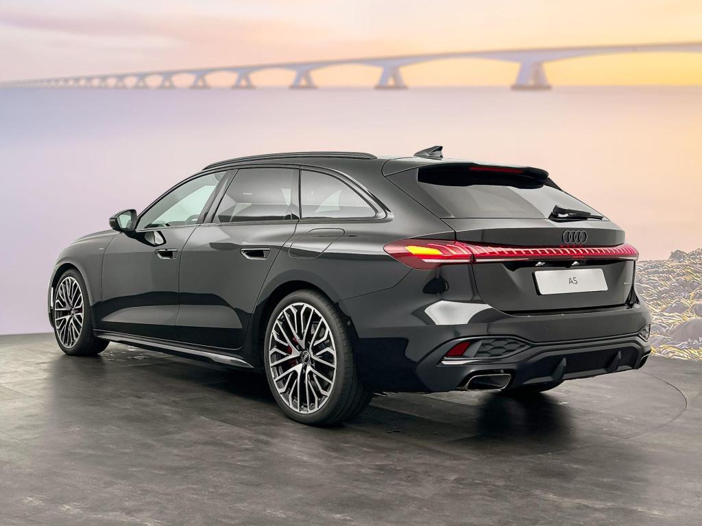 Audi A5 avant s edition 2.0 tfsi e 220 kw / 299 pk avant 7 versn