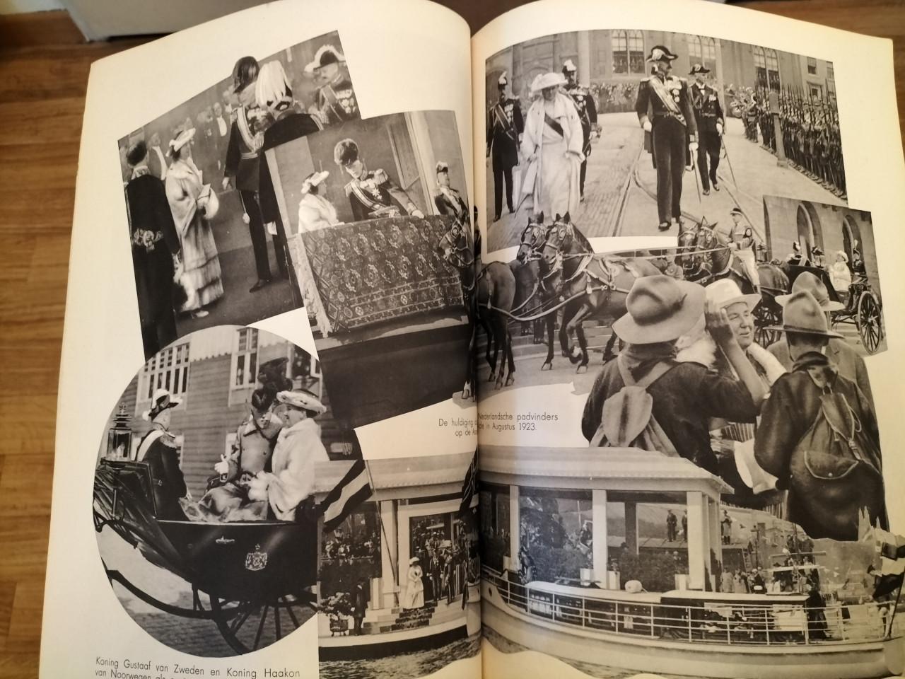 Veertig Jaren Koningin der Nederlanden 1898-1038