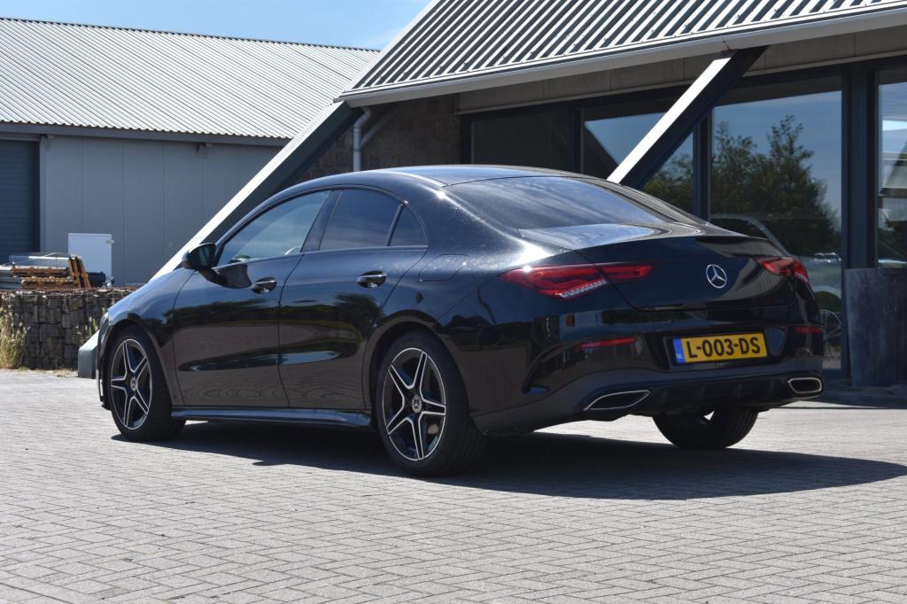 Mercedes-Benz Cla 180 amg night | sfeerverlichting | camera | apple carplay