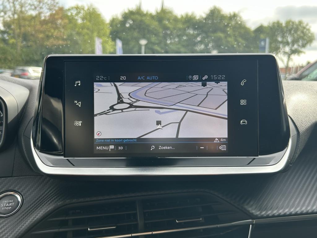 Peugeot 2008 1.2 130pk allure eat8 automaat apple carplay & android auto | 