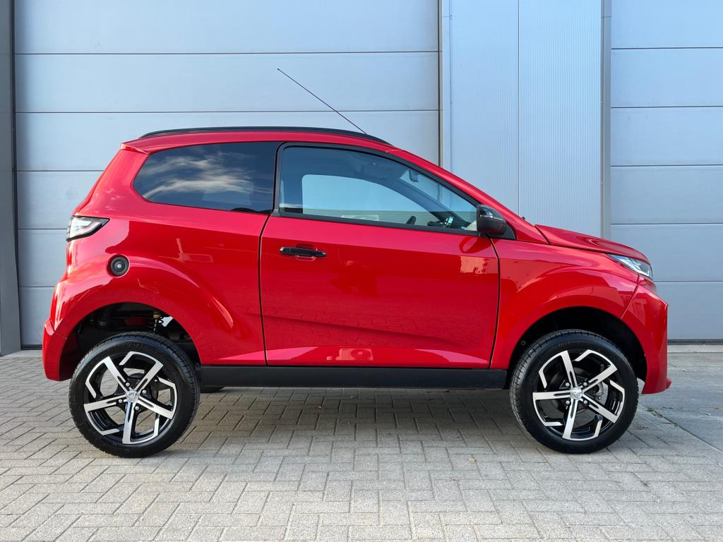 Aixam Crossover brommobiel met stuurbekrachtiging