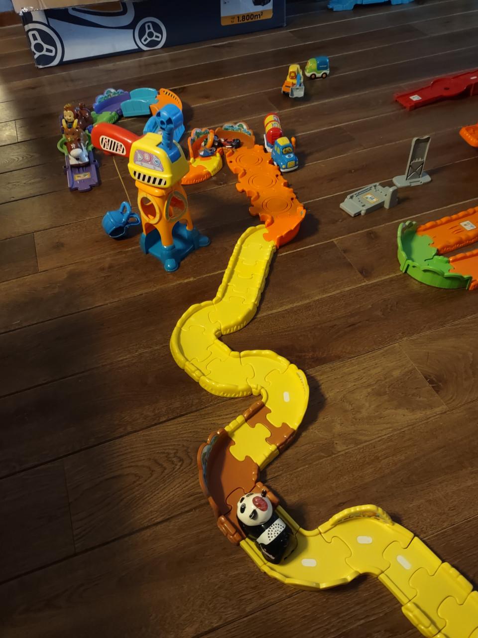 Heel veel zoef zoef speelgoed