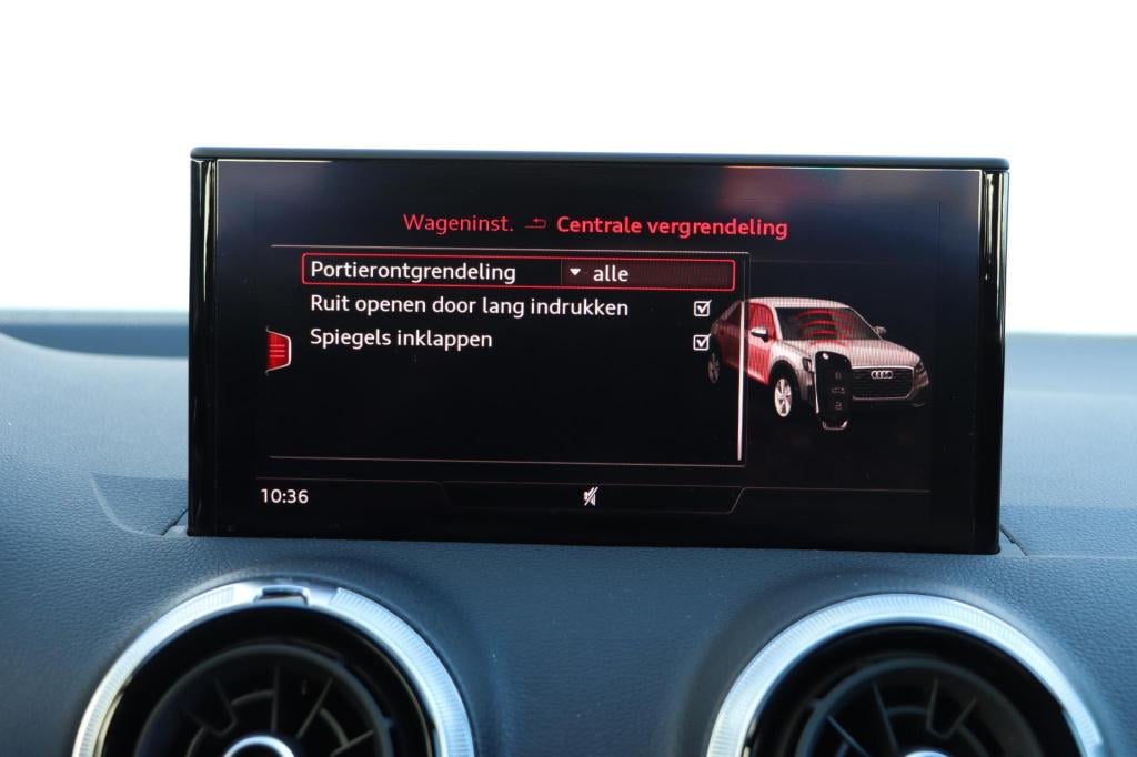 Audi Q2 35 tfsi s edition 150pk s tronic panorama dak | stoelverwarming