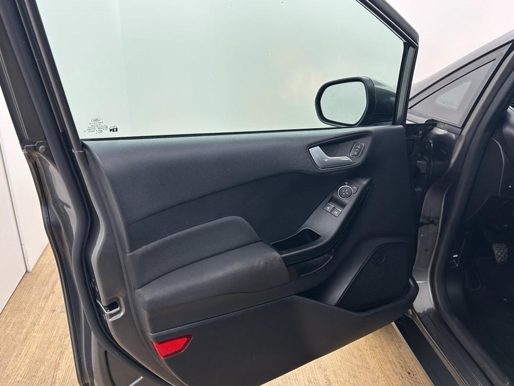 Ford Fiesta occasion 1.1 trend | grijs | tweedehands ford fiesta | airco | 