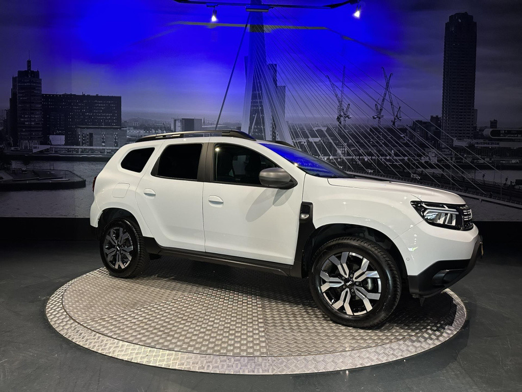 Dacia Duster 1.3 tce 150 extreme *led*navi*camera*trekhaak*