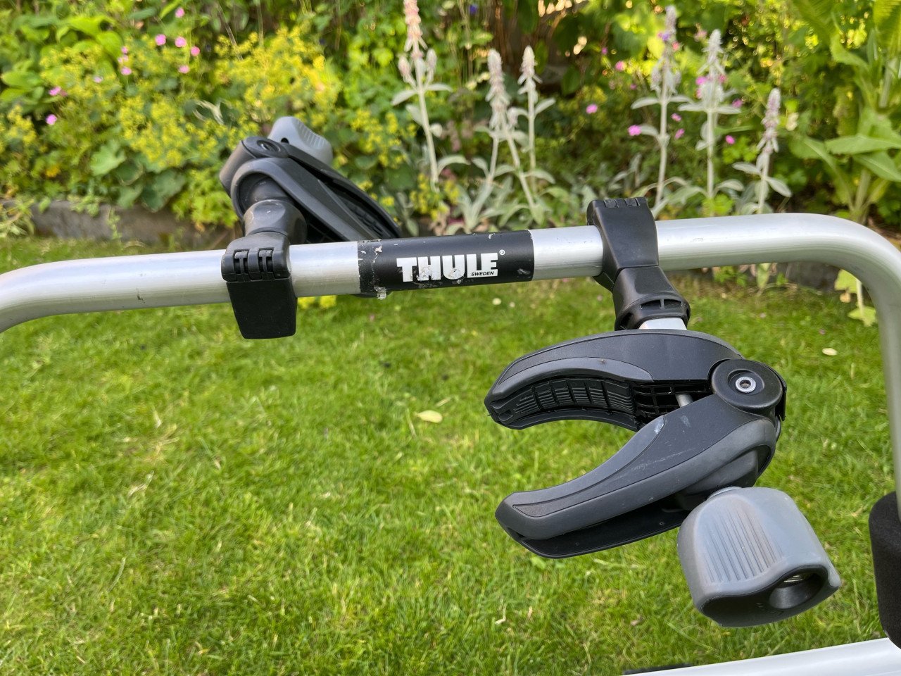 Thule fietsendrager