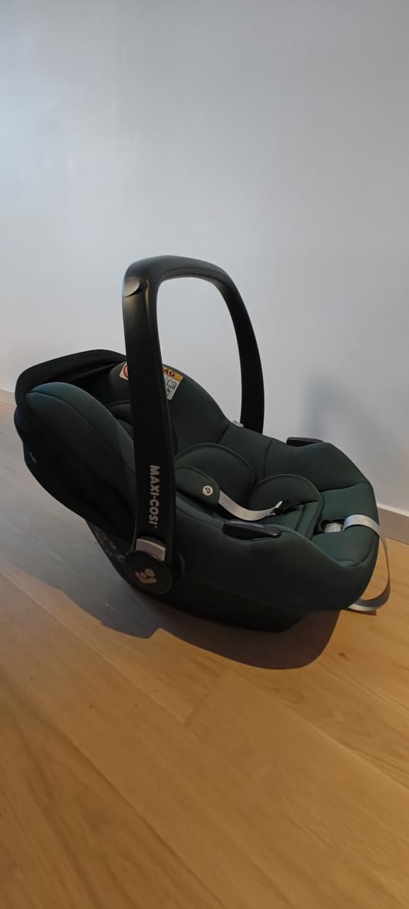 Maxi cosi Cabrio fix - Nette staat!