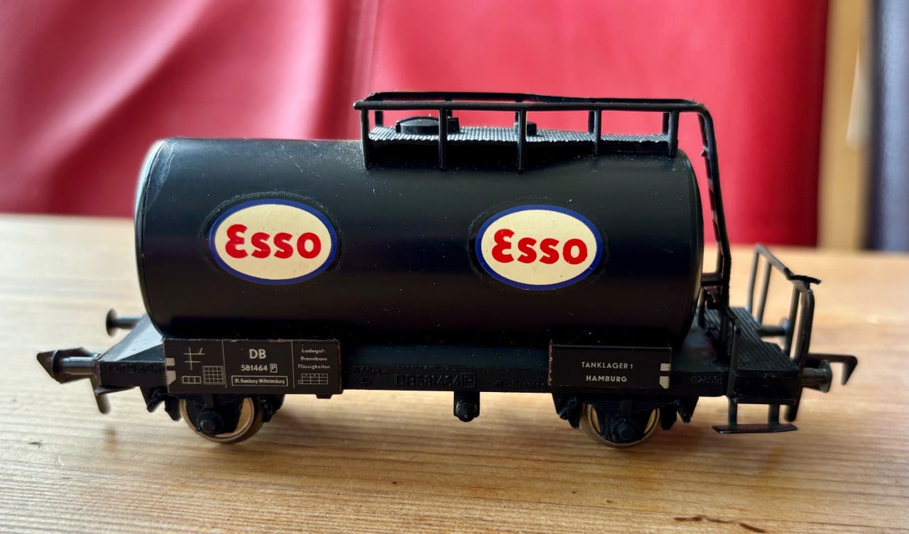 Fleischmann modelspoorbaan HO