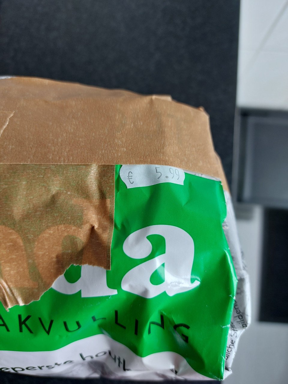 Kattenbakvulling
