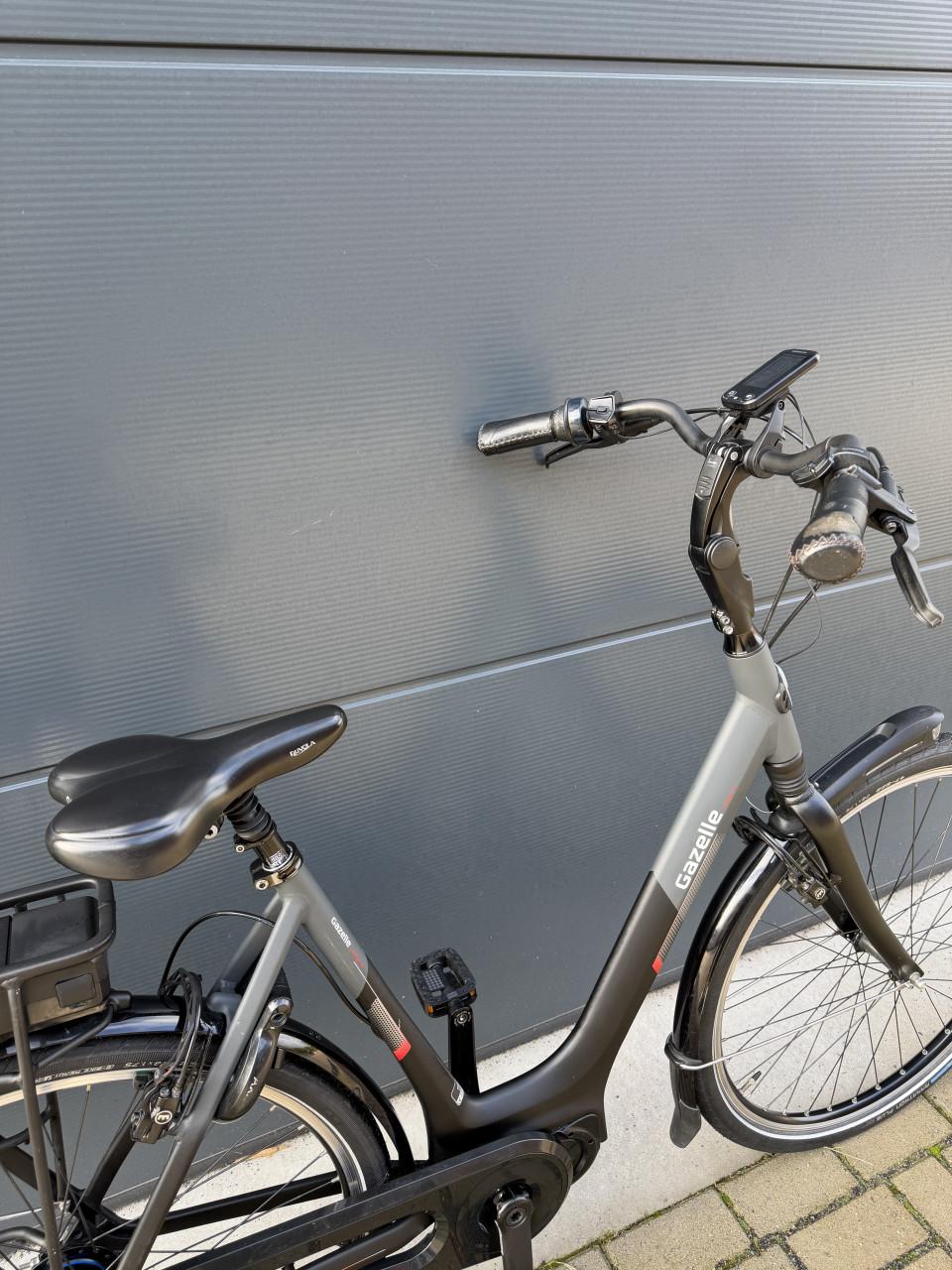 Gazelle Orange C8 middenmotor elektrische fiets 2000km