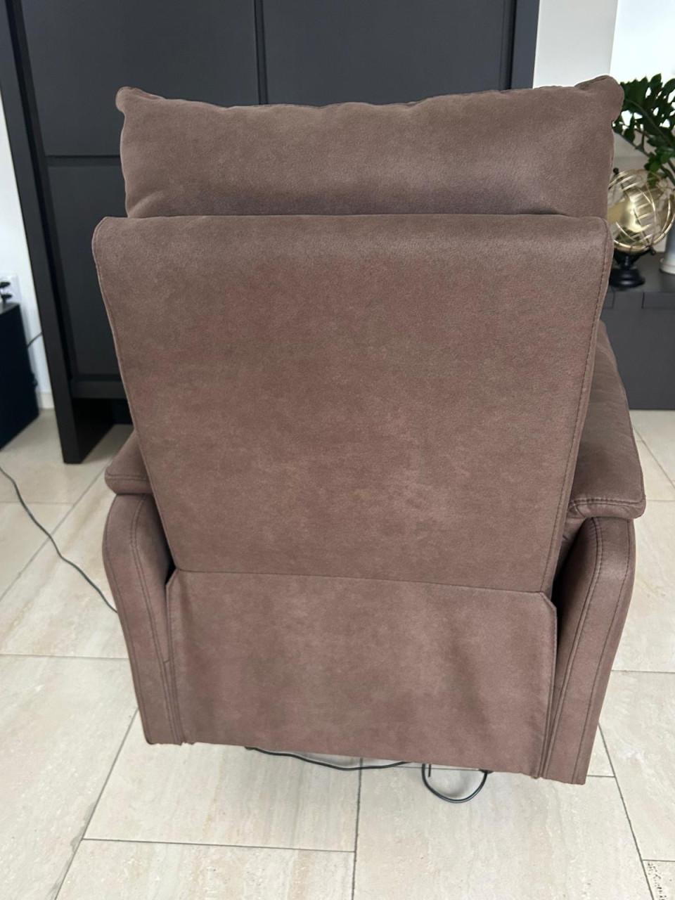 Elektrische fauteuil