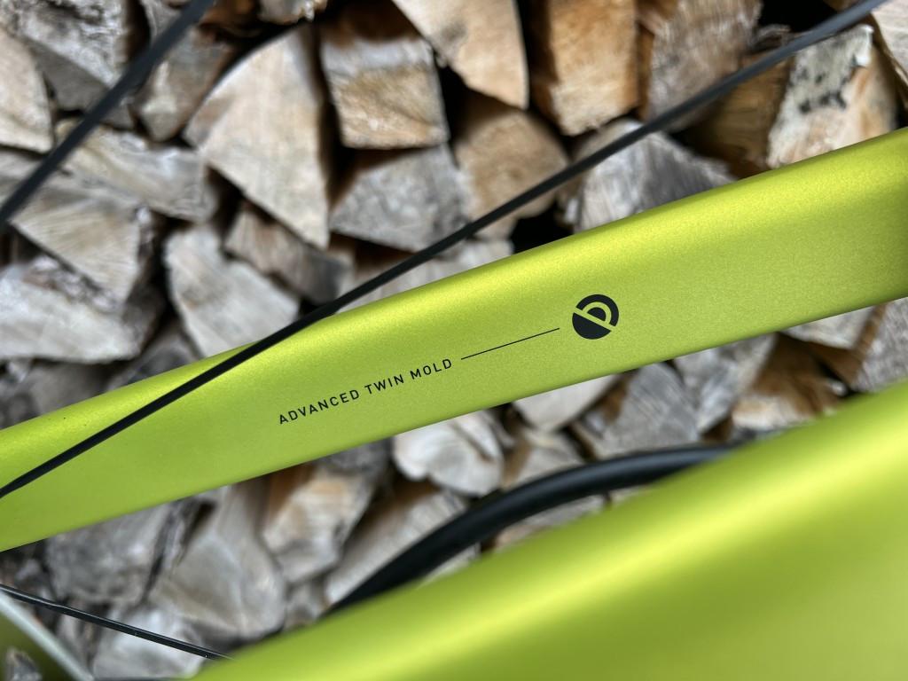 Racefiets Cube Agree C:62 bouwjaar 2025