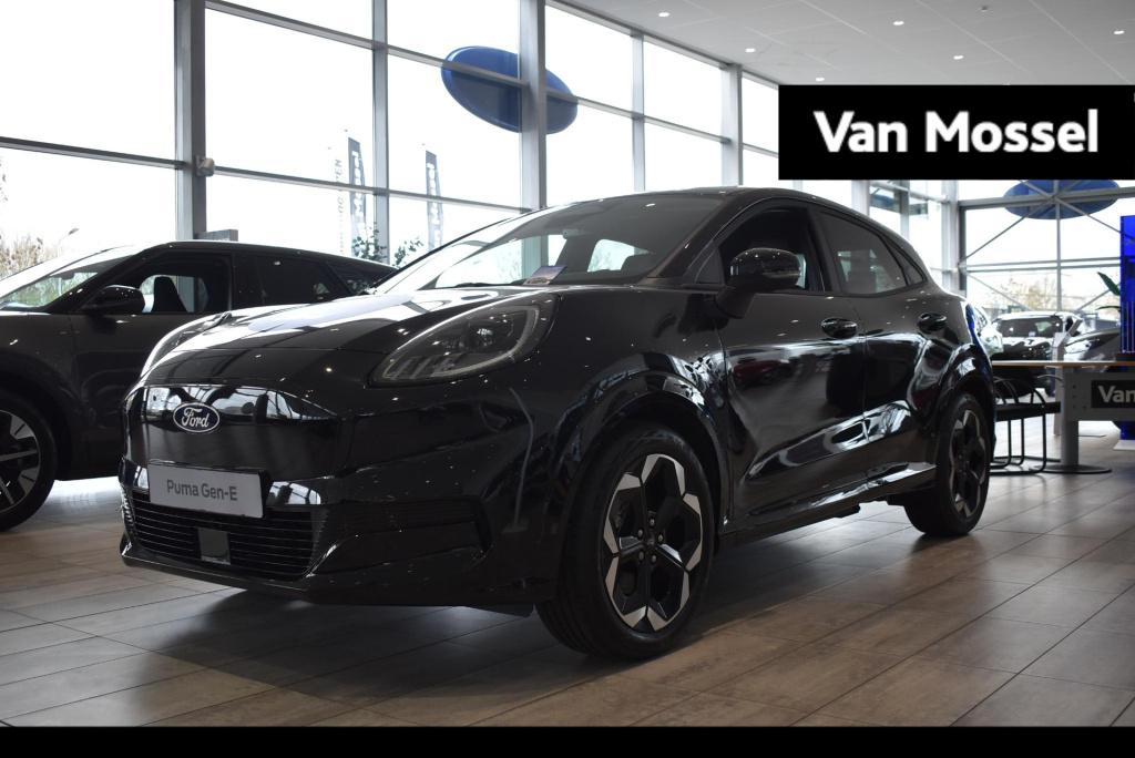 Ford Puma Gen-e premium 44 kwh | showroom voorraad | incl. €4000.- korting 