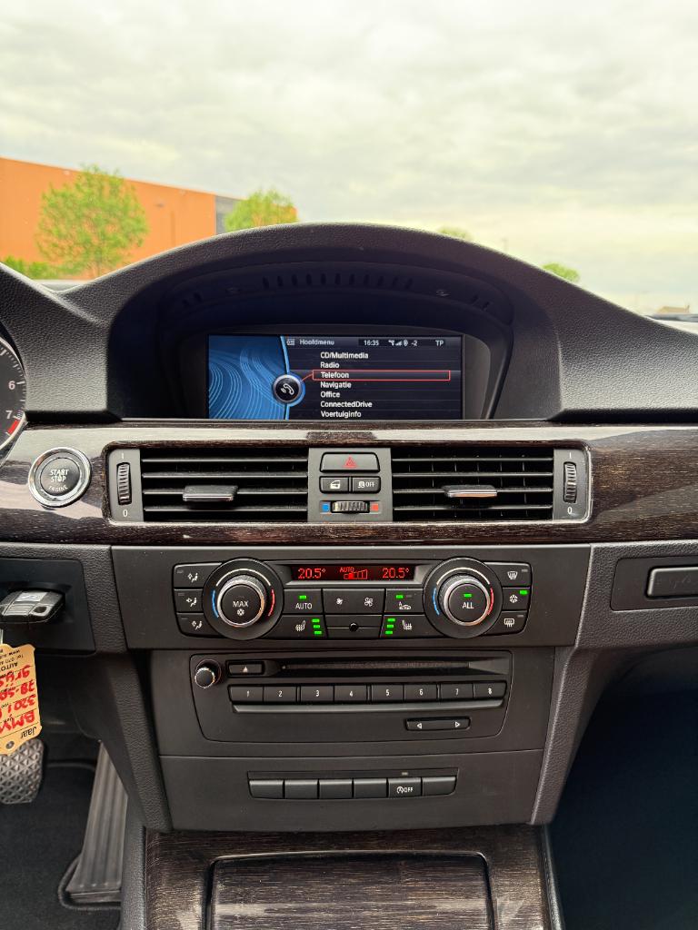 BMW 3-serie e92 320i corporate lease mineralgrey edition